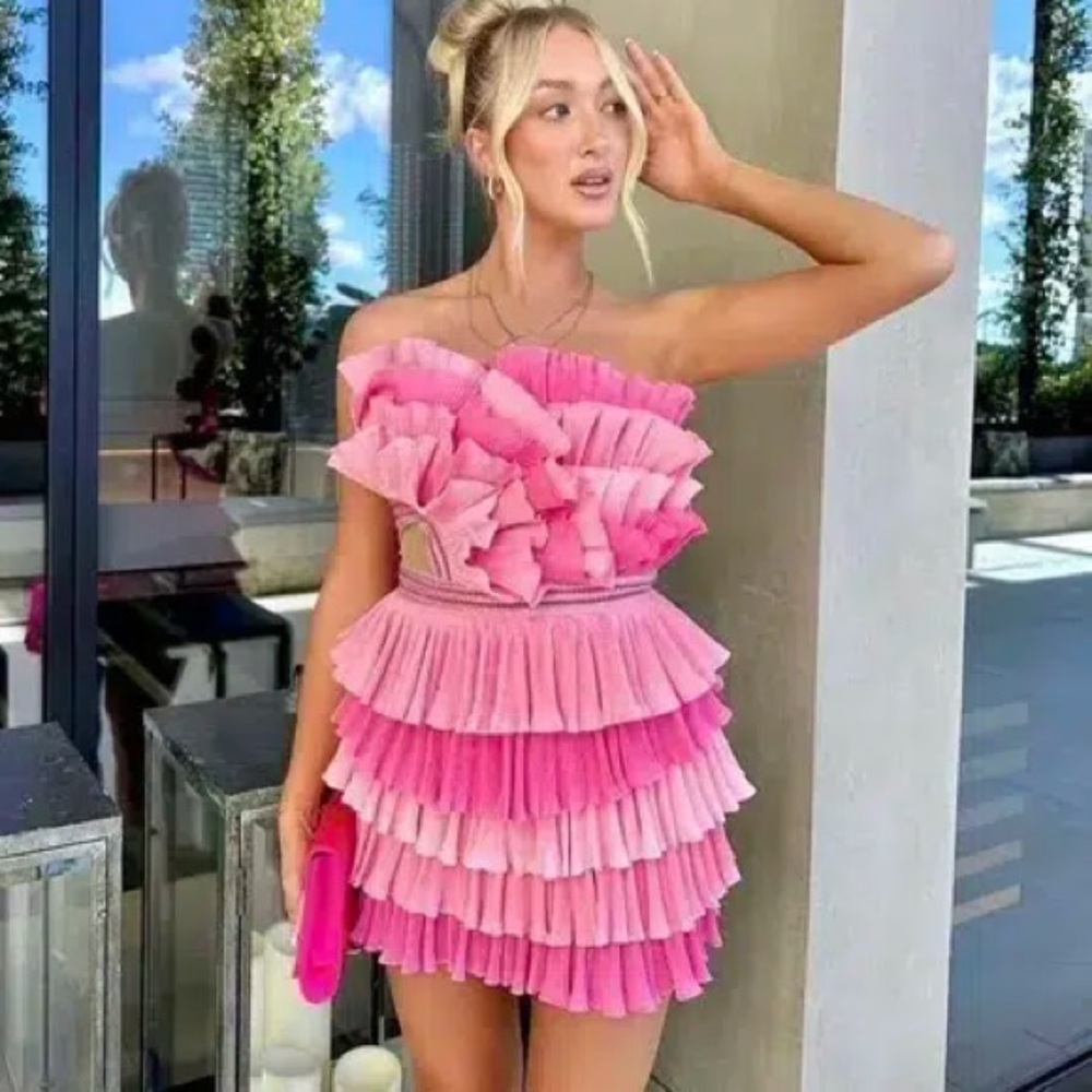 Eliya the label Josephine Dress - Picture 3 of 5